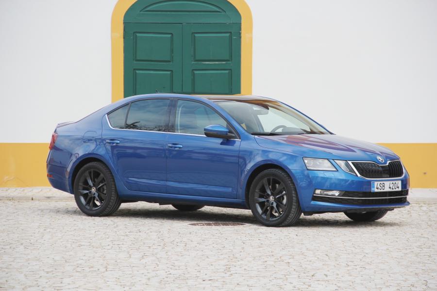  Skoda Octavia (5E) 2017 года  (WW) (фото 7 из 60)